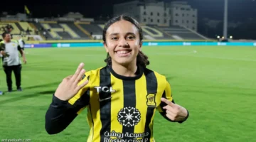 أرقام قياسية.. جوهرة الاتحاد يسجل 3 أهداف خلال مباراتين في يوم واحد فقط